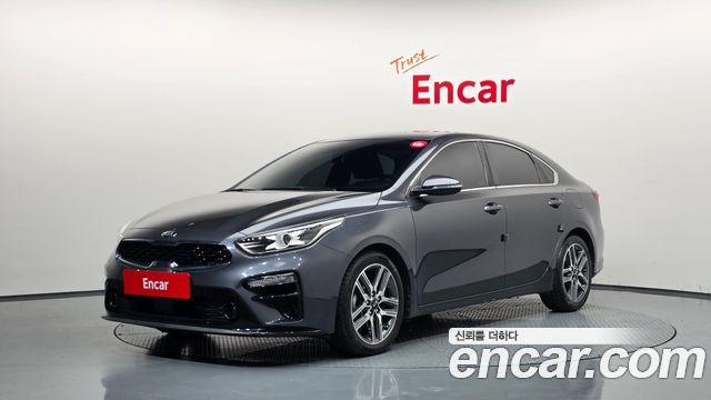 Kia K3 2019 — photo 1