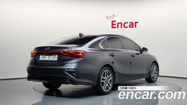 Kia K3 2019 — photo 2
