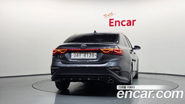 Kia K3 2019 — photo 4