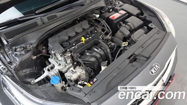 Kia K3 2019 — photo 6