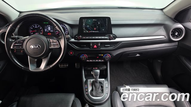 Kia K3 2019 — photo 10