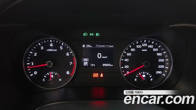 Kia K3 2019 — photo 11