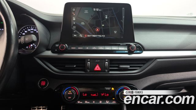 Kia K3 2019 — photo 18
