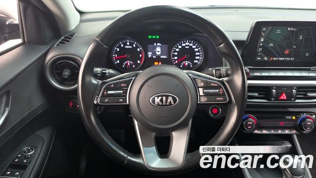 Kia K3 2019 — photo 19