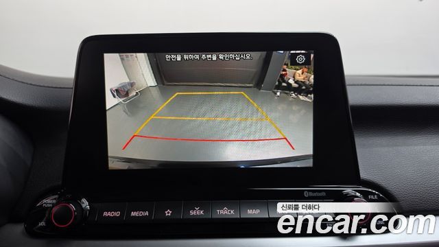 Kia K3 2019 — photo 20