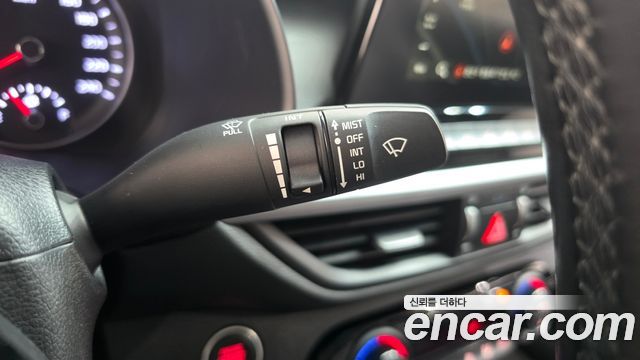 Kia K3 2019 — photo 26