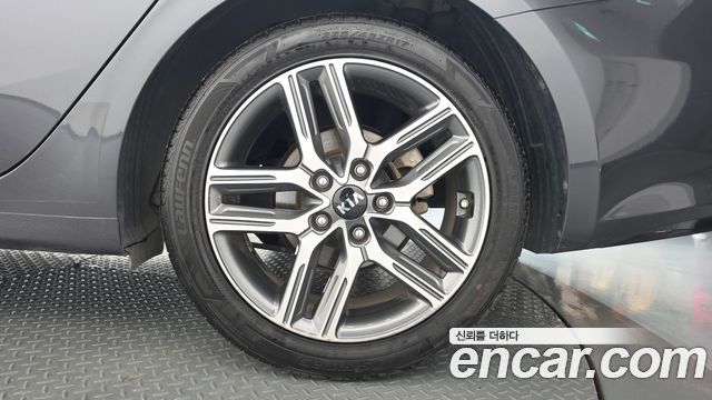 Kia K3 2019 — photo 7