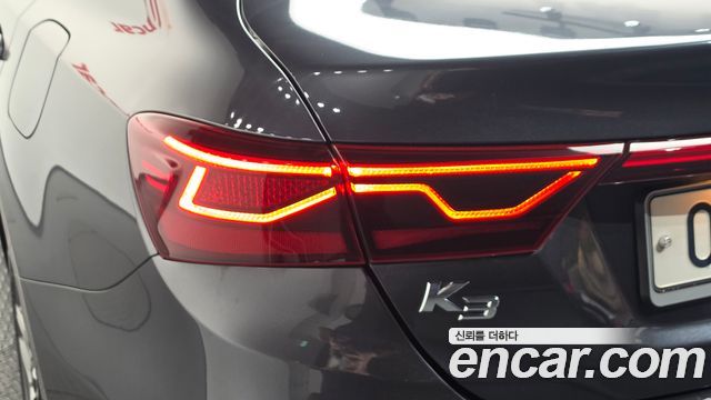 Kia K3 2019 — photo 9