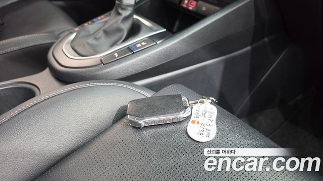 Kia K3 2019 — photo 30