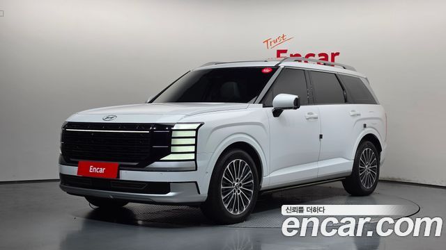 Hyundai Palisade 2026 — photo 1