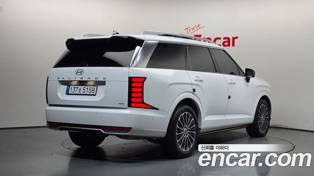 Hyundai Palisade 2026 — photo 2