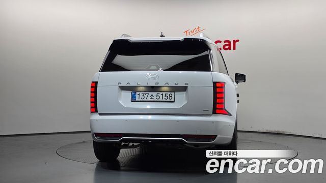 Hyundai Palisade 2026 — photo 4