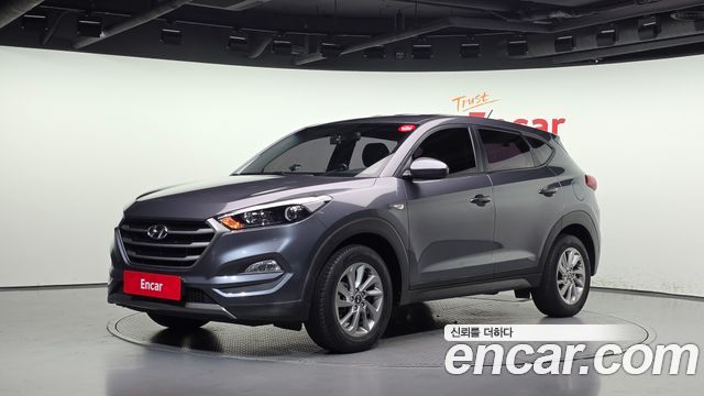Hyundai Tucson 2016 — photo 1