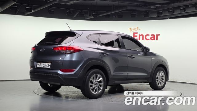 Hyundai Tucson 2016 — photo 2