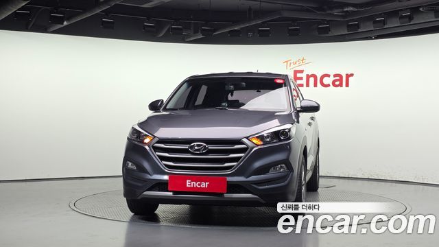 Hyundai Tucson 2016 — photo 3