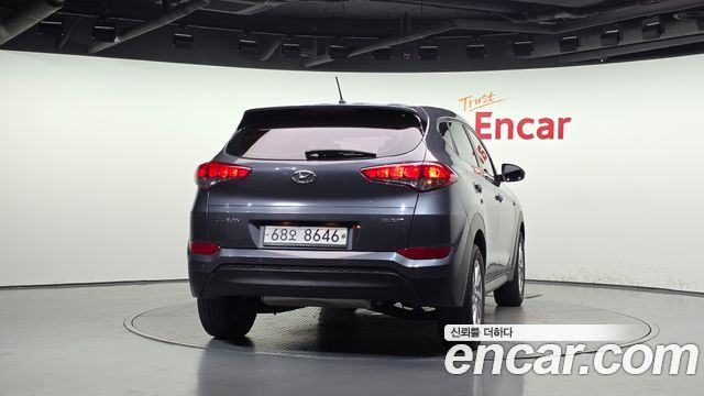 Hyundai Tucson 2016 — photo 4