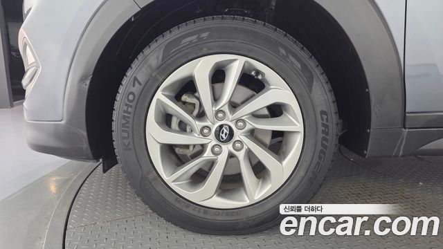 Hyundai Tucson 2016 — photo 5