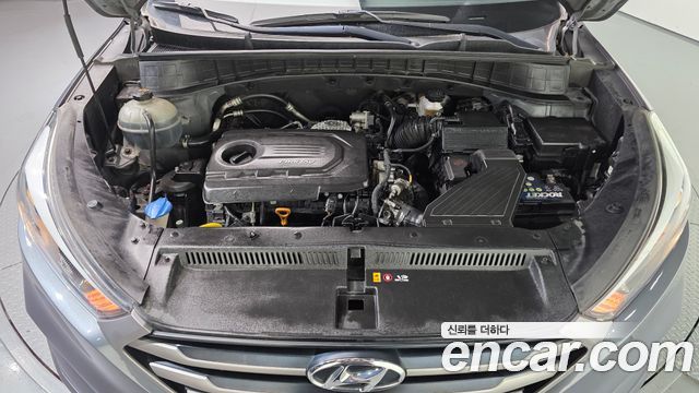 Hyundai Tucson 2016 — photo 6