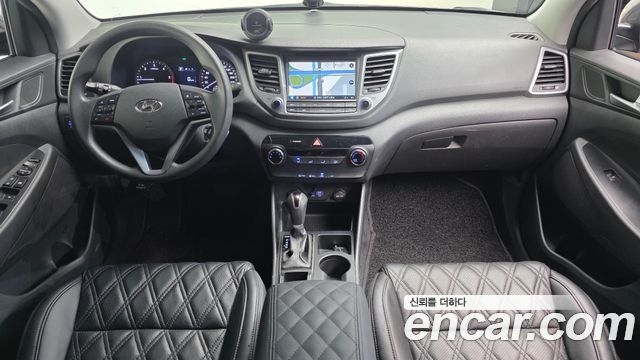 Hyundai Tucson 2016 — photo 7