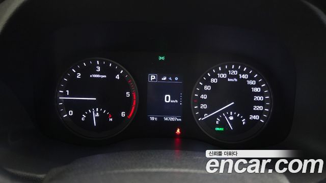 Hyundai Tucson 2016 — photo 8