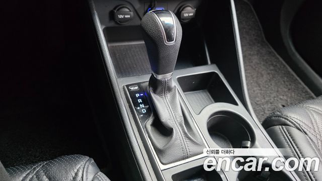 Hyundai Tucson 2016 — photo 9