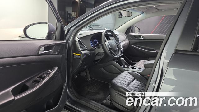 Hyundai Tucson 2016 — photo 10