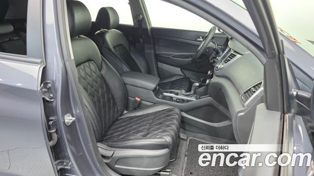 Hyundai Tucson 2016 — photo 11