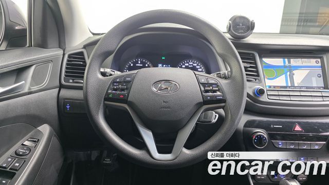Hyundai Tucson 2016 — photo 13