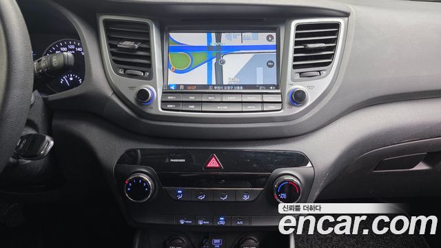 Hyundai Tucson 2016 — photo 14