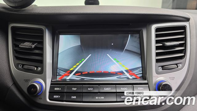 Hyundai Tucson 2016 — photo 15