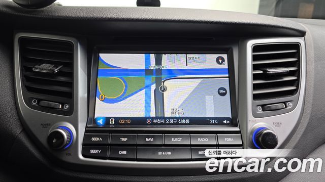 Hyundai Tucson 2016 — photo 16