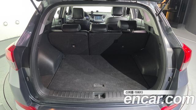 Hyundai Tucson 2016 — photo 20