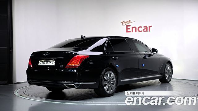 Genesis EQ900 2016 — photo 2