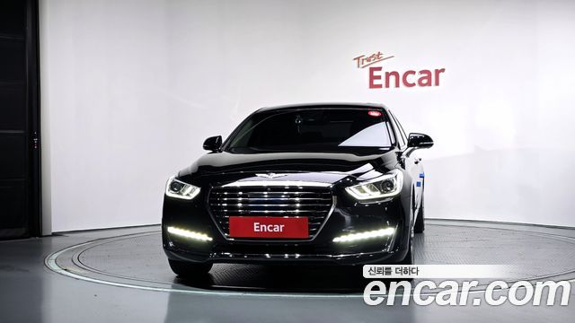 Genesis EQ900 2016 — photo 3