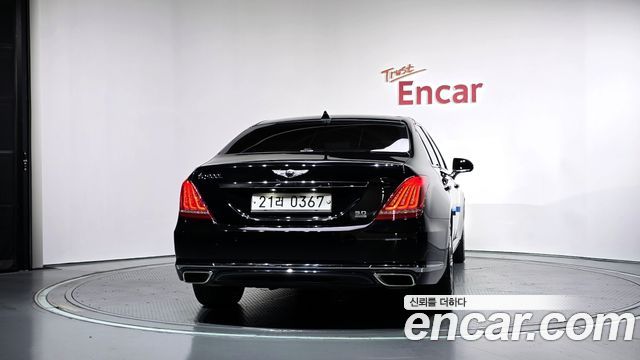 Genesis EQ900 2016 — photo 4