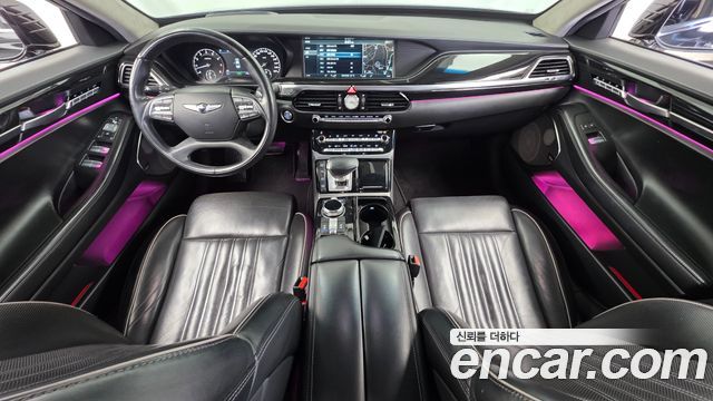 Genesis EQ900 2016 — photo 10