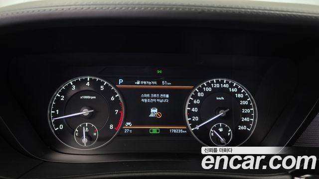 Genesis EQ900 2016 — photo 11