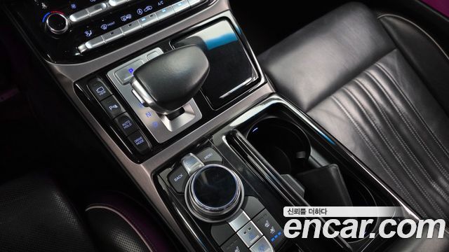 Genesis EQ900 2016 — photo 12