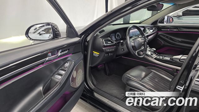 Genesis EQ900 2016 — photo 13