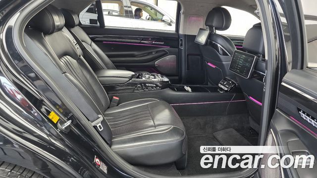 Genesis EQ900 2016 — photo 17