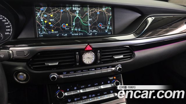 Genesis EQ900 2016 — photo 19