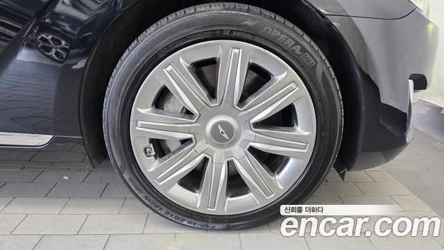 Genesis EQ900 2016 — photo 7