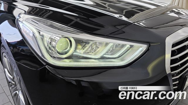 Genesis EQ900 2016 — photo 8