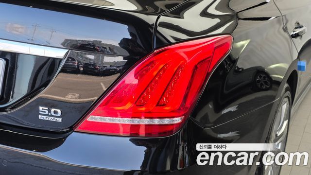 Genesis EQ900 2016 — photo 9