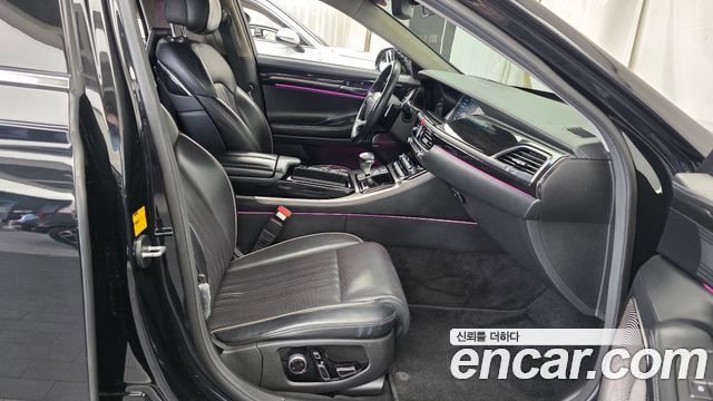 Genesis EQ900 2016 — photo 16
