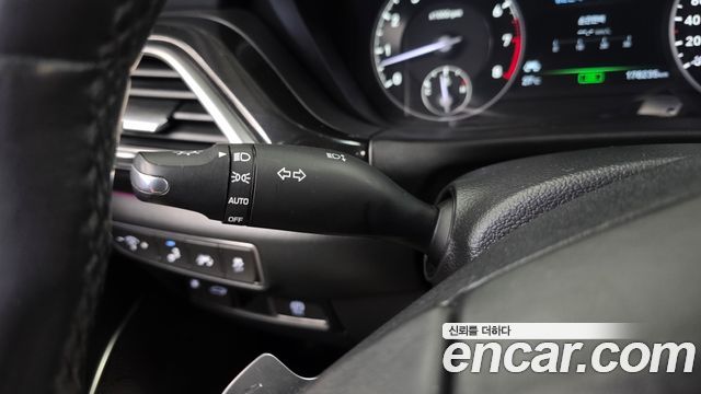 Genesis EQ900 2016 — photo 27