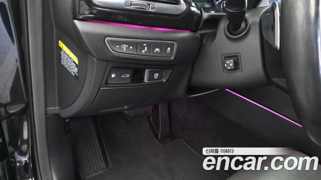 Genesis EQ900 2016 — photo 28