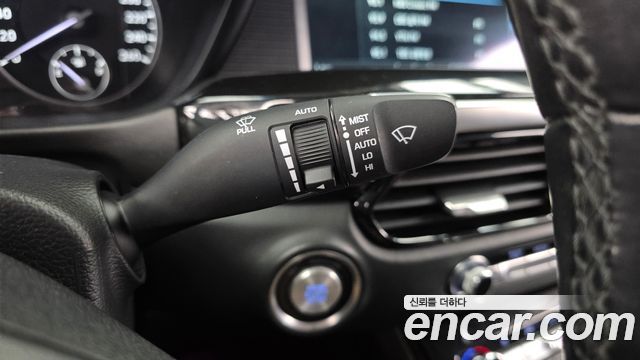 Genesis EQ900 2016 — photo 30