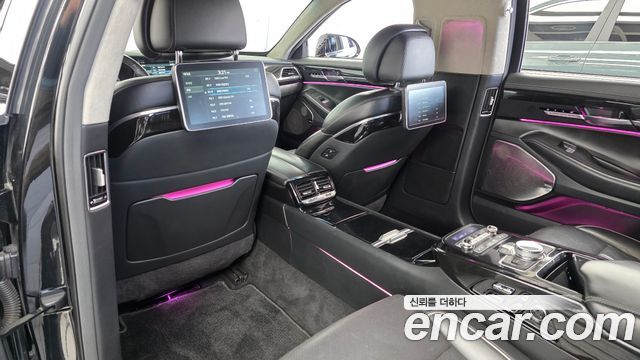 Genesis EQ900 2016 — photo 33