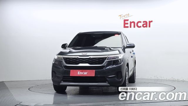 Kia Seltos 2020 — photo 3